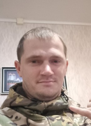 Сергей, 30, Россия, Ужур