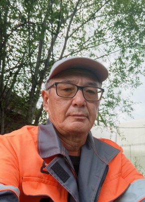 Кадырбек из Читы 58 лет