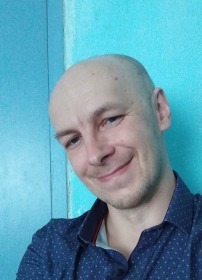 Евгений из Канска 46 лет