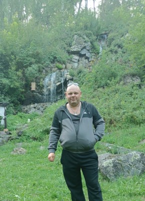 Евген из Горно-Алтайска 38 лет