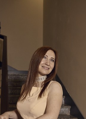 Марина из Красноярска 45 лет
