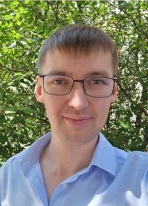 Илья из Выксы 34 года