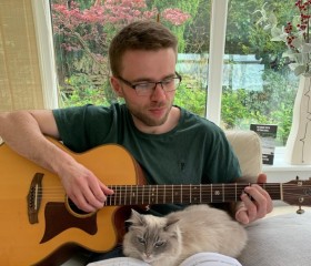 Jack, 28, Leeds