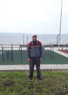Анвар, 43, Россия, Тольятти