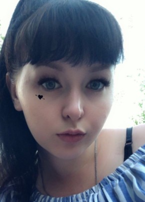 Кристина, 24, Россия, Москва