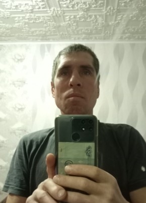 Федор, 40, Россия, Уфа