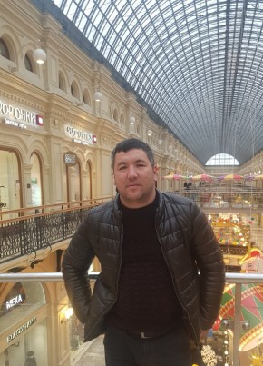 Ботир Батка, 33, Россия, Москва