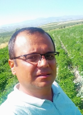 Yasin, 41, Türkiye Cumhuriyeti, Karaman