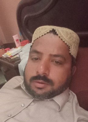 Rashid, 35, Pakistan, Islamabad
