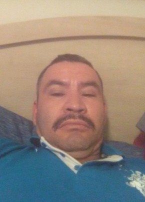 Javier, 42, United States of America, Garland