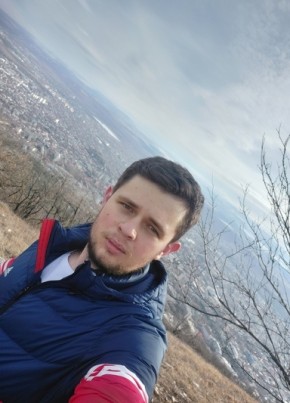 Кирилл, 24, Россия, Ставрополь