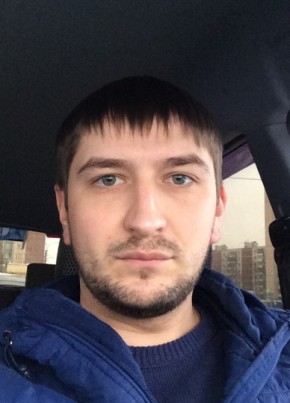 Михаил, 32, Россия, Санкт-Петербург