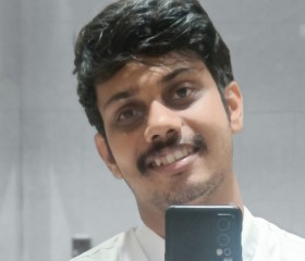 Raju, 27, Chittur