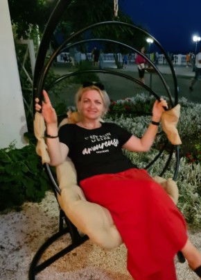 Svetlana, 48, Россия, Санкт-Петербург
