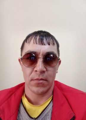 Данир, 33, Россия, Стерлитамак