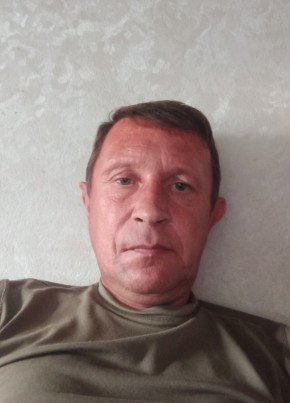 Андрей из Кемерово 48 лет