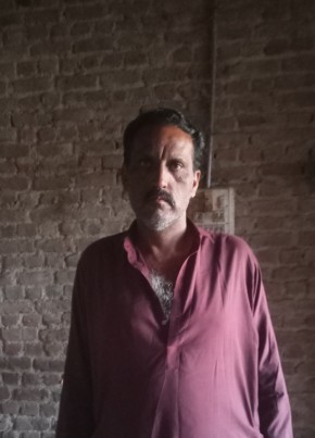 Gulam Hussain, 43, پاکستان, کراچی