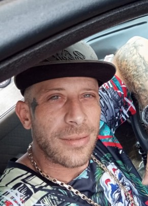 José Henrique из Rio Claro 29 лет