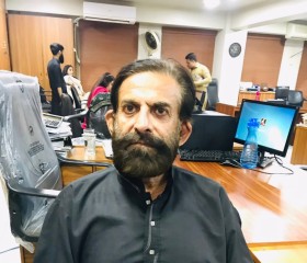 tanveer khan, 60 лет, کراچی