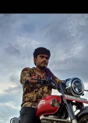 Ran veer, 19, India, Ahmedabad