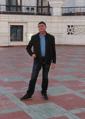 фарит, 61, Россия, Арск