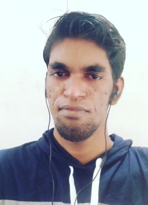 Karthik, 28, India, Chennai