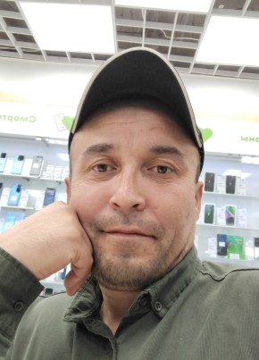 Федя, 39, Россия, Кстово