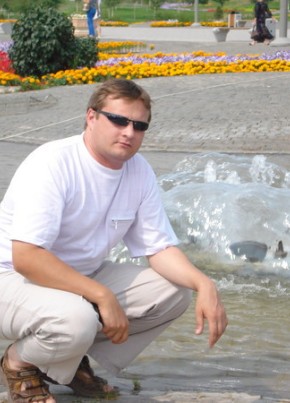 Sergey, 46, Russia, Omsk