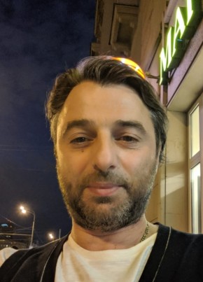 Артур, 48, Россия, Москва