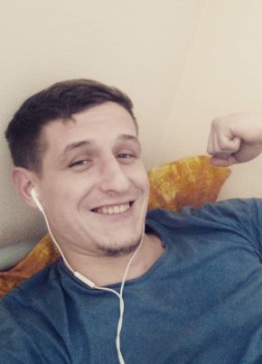 Дмитрий, 26, Рэспубліка Беларусь, Быхаў