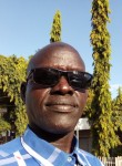 Mohamed bahkit, 19  , Juba