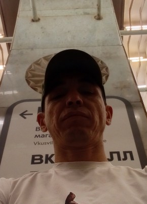 Халмурад из Москвы 39 лет