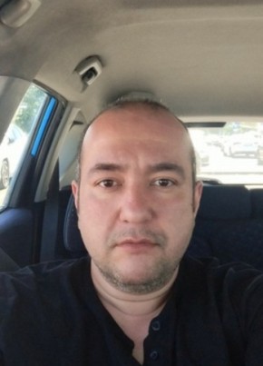 Emin, 42, Slovak Republic, Bratislava