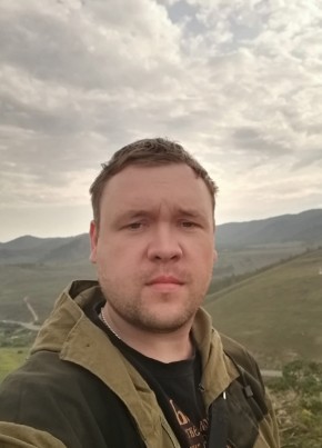 Сергей из Алатыри 37 лет