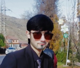 Jerik, 18, Dushanbe