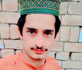 Auyyab Hassan, 19, Raja Jang