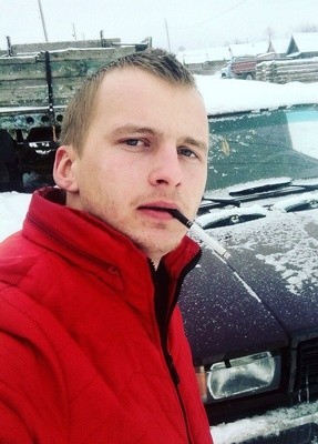 Толян, 26, Россия, Городец