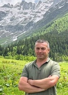 Марик, 45, Россия, Джанкой
