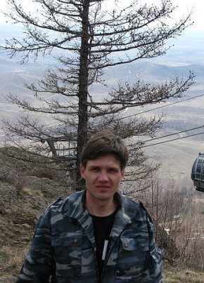 Konstantin, 46, Россия, Киров (Кировская обл.)