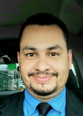 Edwin, 37, República de El Salvador, San Salvador