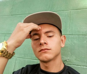 José Antonio, 21, Caracas