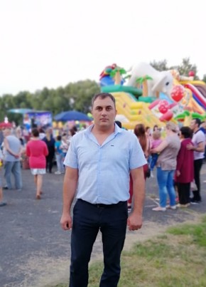 Влад, 42, Россия, Качканар