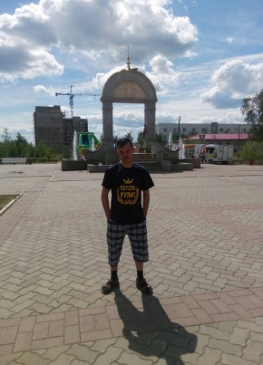 Dim, 41, Россия, Мирный (Якутия)