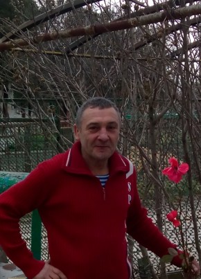 Шеф, 62, Россия, Тамань