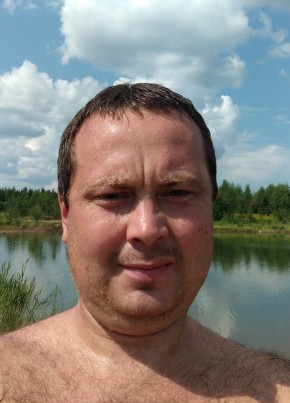 Иван, 36, Россия, Ижевск