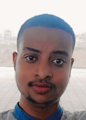 Kassim Hassan, 33, République de Djibouti, 'Ali Sabieh