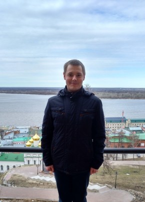 Алексей, 29, Россия, Нижний Новгород