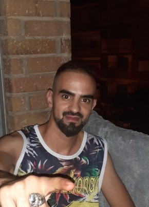 Haroun, 29, Estado Español, Cocentaina