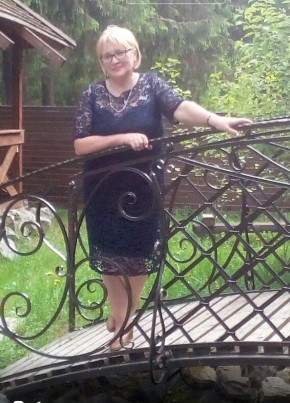 Наталка, 54, Рэспубліка Беларусь, Шклоў