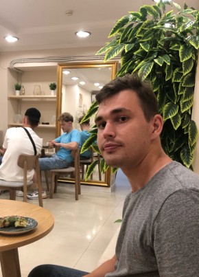 Влад, 24, Россия, Кропоткин